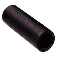 K Tool International KTI37219 1/2" Drive Deep 6 Point Impact Socket 19 mm (KTI38219) Category: Sockets