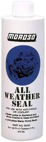 MOROSO 35520 ALL WEATHER SEAL-PT.CS/12