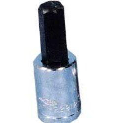 K Tool International KTI22912 KTI Hex Bit (3/8 Drive 3/8")