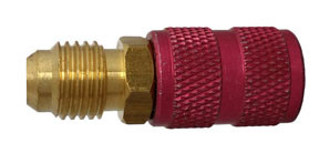 Mastercool MSC90357 1/4FL-M X 3/16"FL-F ADAPTER