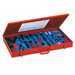 Mastercool MSC91268 Master Seal Service Tool Set