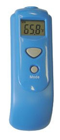 Mastercool MSC52227 () Blue Pocket Infrared Thermometer
