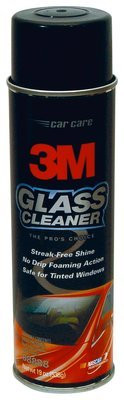 3M MMM8888 ™ Glass Cleaner, 0, 19.0 oz Net Wt