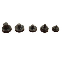 Mastercool MSC70192 SET OF 5 DOUBLE FLARING ADPTS