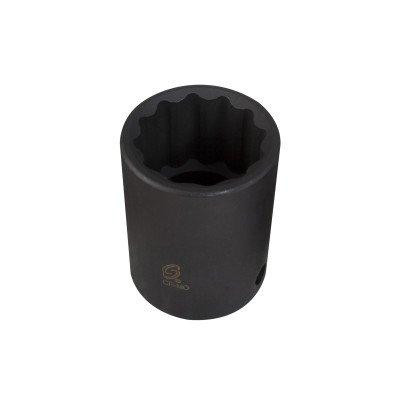 Sunex SUN214Z 214z 1/2-Inch Drive 7/16-Inch 12-Point Impact Socket