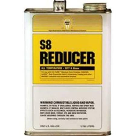 Magnet Paint & Shellac MPCS8-01 Chassis Saver Reducer, Thins Chassis Saver Paint, 1 Gallon Can