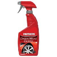 Norton MOM05824 Wheel Mist Chrome/Wire, 24 oz Bottle, Spray-On-Hose-Off Cleaner for Wheels and Bumpers Company