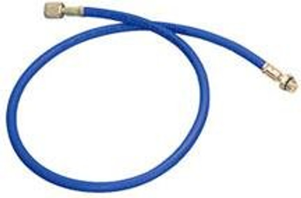 Mastercool MSC84961 96" Charging Hose - Blue