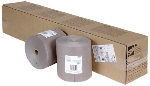 3M MMM6506 Scotch 0 Steel Gray 6" x 1000' Masking Paper