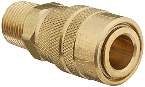 Milton Industries MILS719 Milton 3/8" MNPT M Style Coupler