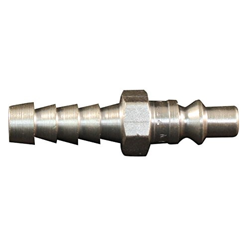 Milton Industries MIL777-4 Milton 1/4" Hose Barb A Style Plug - Box of 10