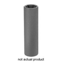 Grey Pneumatic GRE2019XMD (2019XMD) 1/2" Drive x 19mm Extra-Deep Socket
