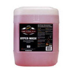 Meguiars MEGD11005Meguiars Hyper Wash, 5 Gallon, 5 gallon, 1 Pack