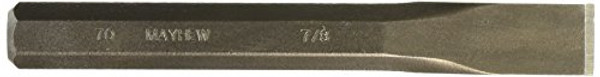 Mayhew MAY70216 Select 7/8-Inch Reg Ec Cold Chisel Mayhew MAY70216 Select 7/8-Inch Reg Ec Cold Chisel