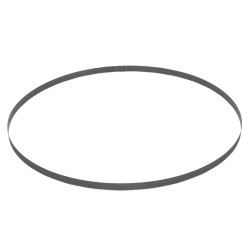 MILWAUKEE MLW48-39-0572 & #174 27 X 1/2 X .020 18TPI Sub-Compact Portable Band Saw Blade (3 Pack)
