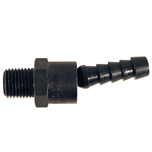 Milton Industries MILS658 Milton 1/4" MNPT Swivel Hose Fitting