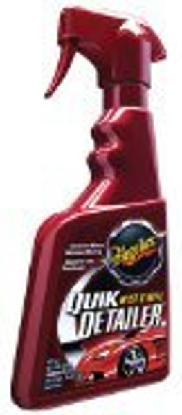 Meguiars MEGA3316Meguiars Quik Detailer Mist & Wipe - 16 oz. Meguiars MEGA3316Meguiars Quik Detailer Mist & Wipe - 16 oz.
