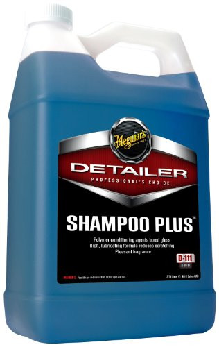 Meguiars MEGD11101 1GL SHAMPOO PLUS
