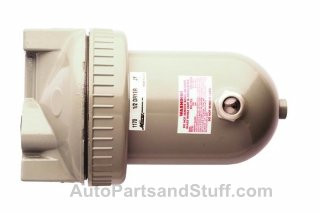 Milton Industries MIL1170-2 Milton 1/2" Compact FRL Desiccant Dryer