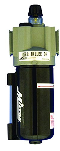 Milton Industries MIL1028P Milton Plastic Filter and Lubricator Replacement Bowl