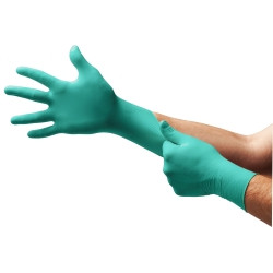 Synthetic Chemical Resistance Glove - Size Large Microflex MFX93260090