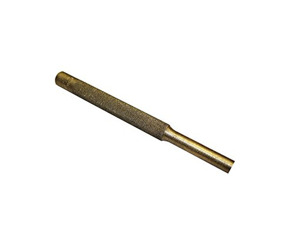 Mayhew MAY25091 Pro 3/8-Inch Knurled Brass Pin Punch Mayhew MAY25091 Pro 3/8-Inch Knurled Brass Pin Punch