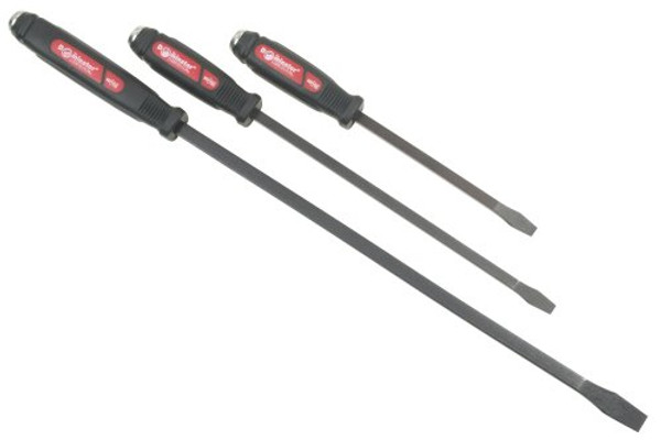 Mayhew MAY61354 Dominator Screwdriver Pry Bar Set, Straight, 3-Piece Mayhew MAY61354 Dominator Screwdriver Pry Bar Set, Straight, 3-Piece