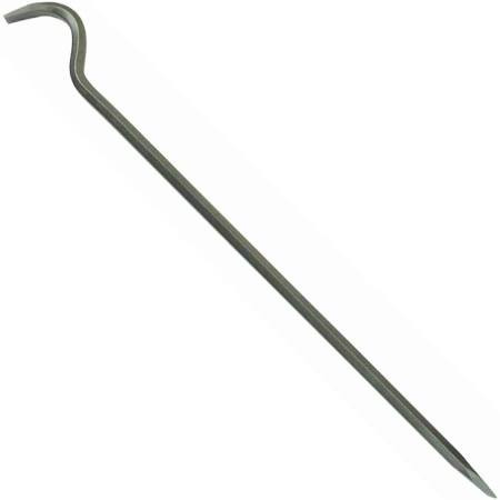 Mayhew MAY41280 Pro Black Oxide Finish Die Separating Bar