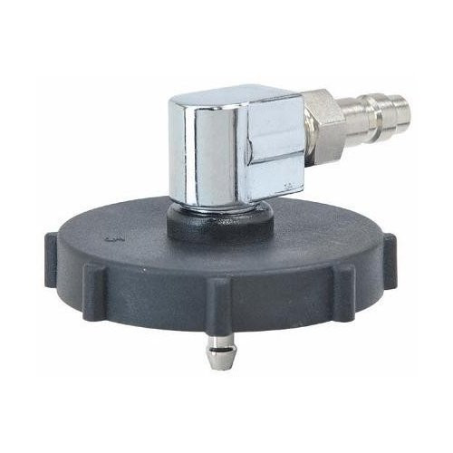 Mityvac MITMVA803 Pressure Bleeder Adapter, for Most Late Model GM Cars and Some Mazda