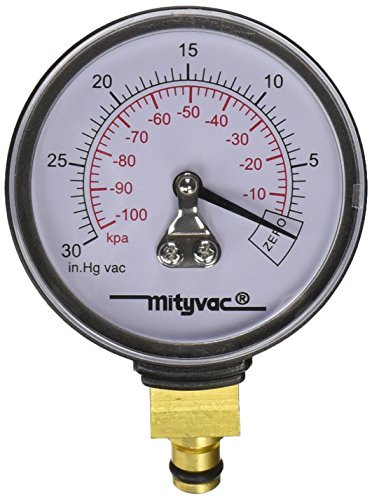 Mityvac MITMVA6178 Vacuum Gauge Kit
