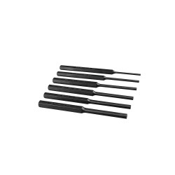 Mayhew MAY62080 6pc Metric Pin Punch Set 3-8mm