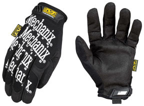 MECHNX MECMG-05-520 MECHNX - Women's Original Gloves (Medium, Black)