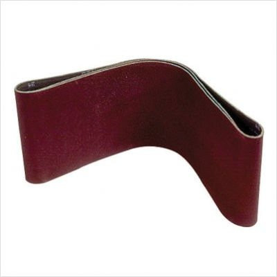 Makita MAK742303-3 1-1/8-Inch x 21-Inch Abrasive Sanding Belts - 80 Grit (10pk)