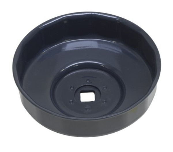 Lisle LIS61580 93mm 15-Flute End Cap Wrench Set