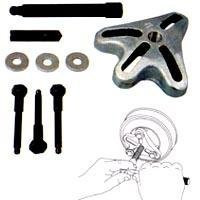 Lisle LIS45310 Bolt for 45300