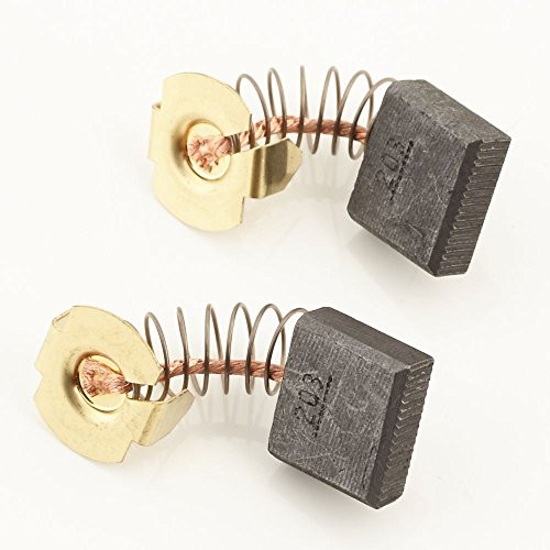Makita MAKCB203 Carbon Brush Set Replacement Part