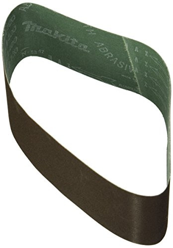 Makita MAK794237-D-2 #100 Sanding Belt, 3-Inch by 24-Inch, 2-Pack