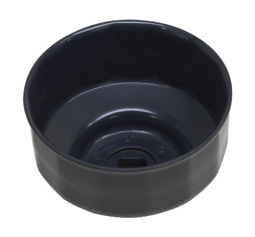 Lisle LIS61540 65-67mm 14-Flute End Cap Wrench Set