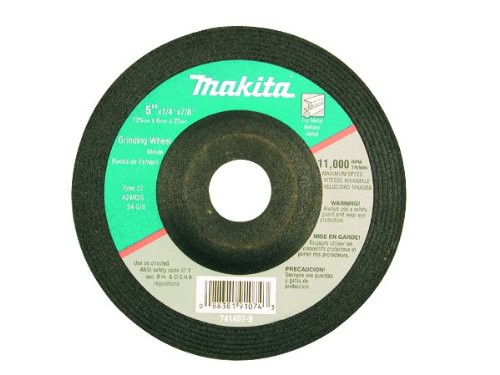 Makita MAK741423-B-25 4-1/2-Inch Grinding Wheel, 25-Pack