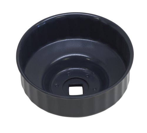 Lisle LIS61650 76mm 30-Flute End Cap Wrench Set