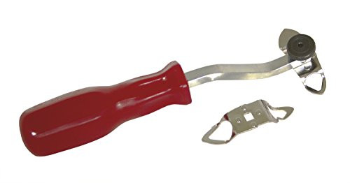 Lisle LIS48600 Offset Windshield Locking Strip Tool