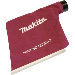 Makita MAK122351-2 Dust Bag Assembly (Acc)
