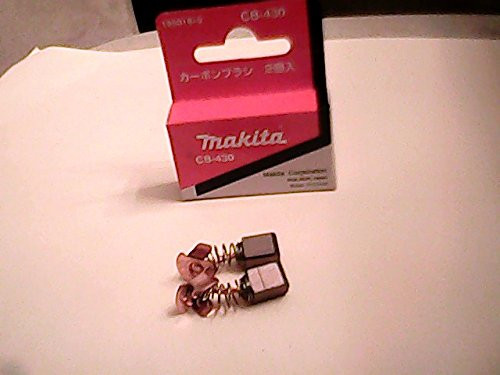 Makita MAKCB430 195018-5 Carbon Brush Cb-430