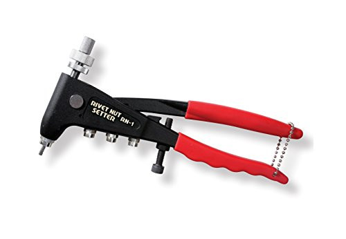 MARS MAR39300 on M RN-1 Rivet Nut Setter W/ #8-32, #10-24, #10-32 Mandrel & Nosepiece (1 PK)