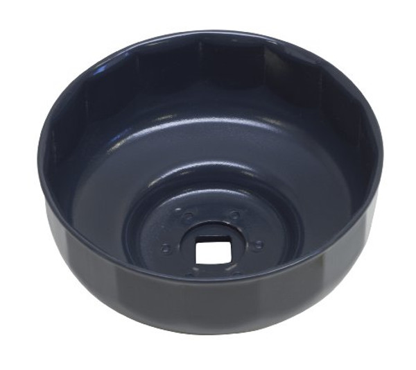 Lisle LIS61620 88.4mm 15-Flute End Cap Wrench Set