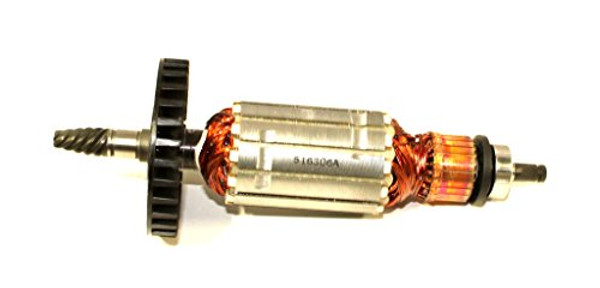 Makita MAK516306-1 516306-1 115V Armature Assembly