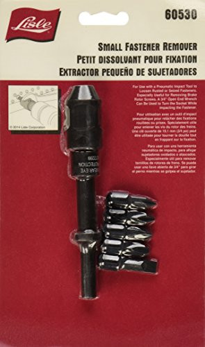 Lisle LIS60530 LIS- Small Fastener Remover