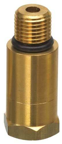 Lincoln Industrial LIN5505 Mityvac Spark Plug Compression Adapter