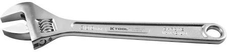 K Tool International KTI48012T KTI Adjustable Wrench (12")