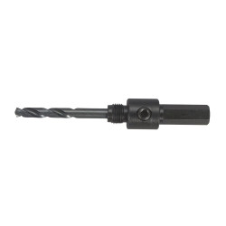 Vise Grip LEX1779774 Lenox Tools 1L Arbor with Pilot Drill Bit, 4 1/4-Inch